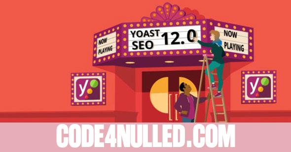 Yoast SEO v12.8
