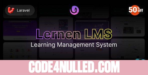 Lernen LMS v2.2.5 - Learning Management System