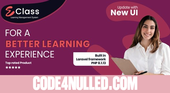 eClass v5.9 - Learning Management System - nulled