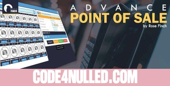 Advance Point Of Sale v2.0.0 - Next POS