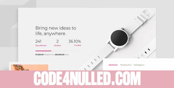 WP Crowdfunding Pro v11.1.8