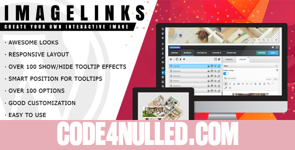 ImageLinks v1.6.0 - Interactive Image Builder