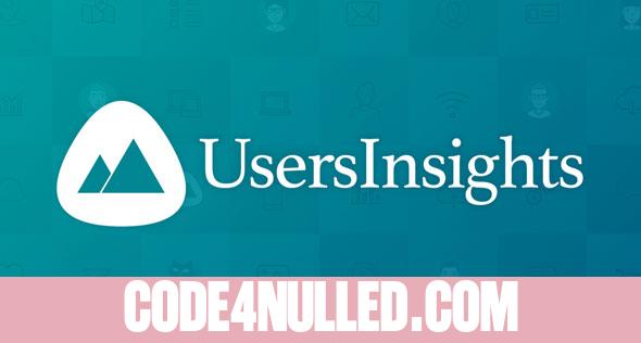 Users Insights v3.8.2 - WordPress User Management Plugin