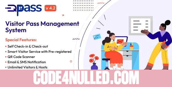 QuickPass v4.2 - Visitor Management System