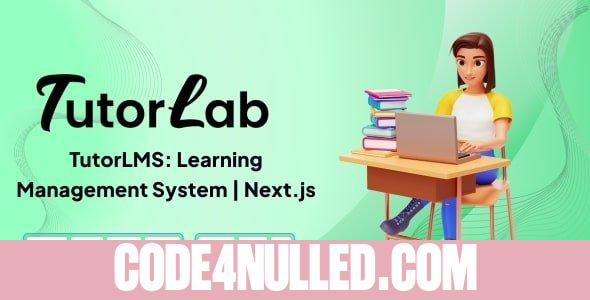 TutorLab v1.1 - Learning Management System Saas Platform