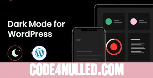 WP Dark Mode Ultimate v4.0.3