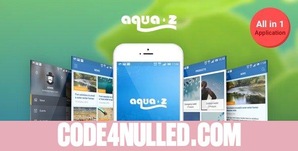 Aqua Zee v2.6 - All In One App
