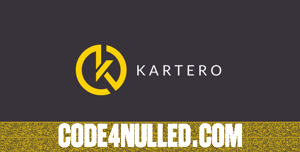 Kartero v1.5 - Mobile App for Business Delivery & Pickup