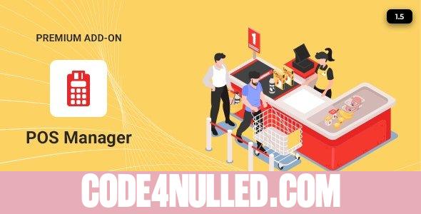 Active eCommerce POS Manager Add-on v1.5