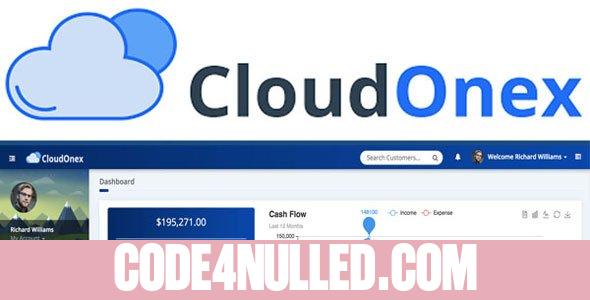 CloudOnex Business Suite System v8.5.5 - nulled
