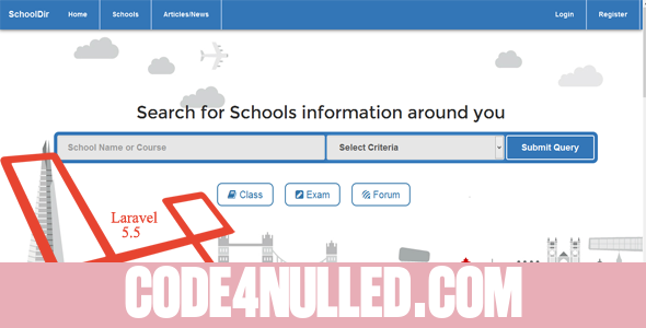 Schools Directory
