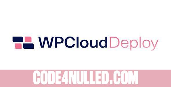 WP Cloud Deploy v4.11.0