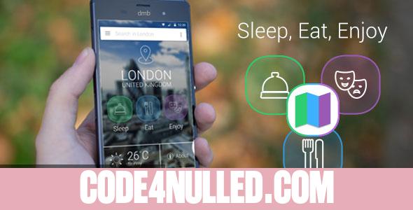 City Guide - Sleep, Eat, Enjoy