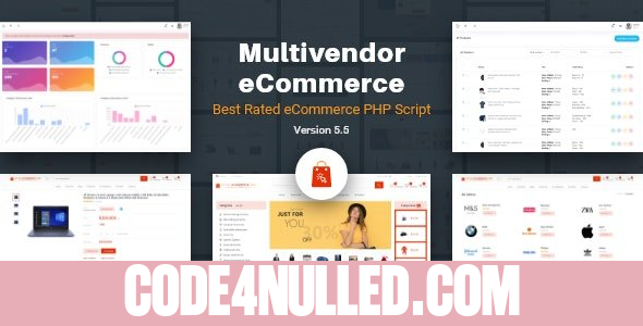 Active eCommerce CMS v5.5 - nulled