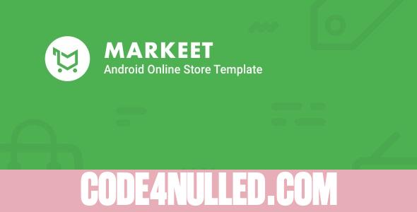 Markeet - Android Online Store 1.1