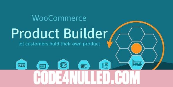 WooCommerce Product Builder v2.1.0 - Custom PC Builder