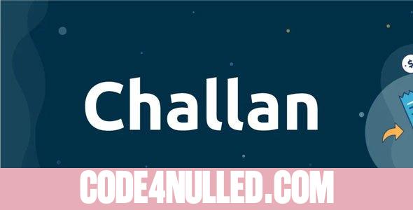 Challan Pro v4.1.30