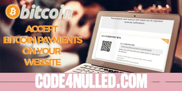 Blockchain Bitcoin Payments