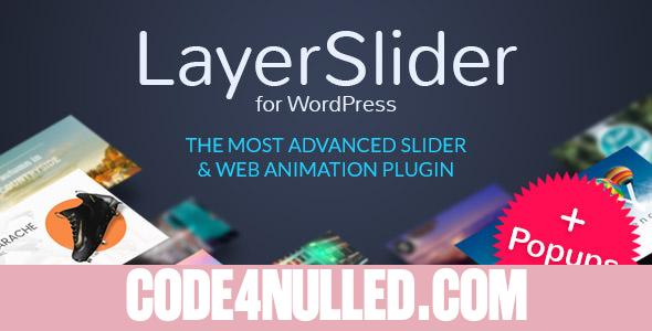 LayerSlider v6.10.0 - Responsive WordPress Slider Plugin