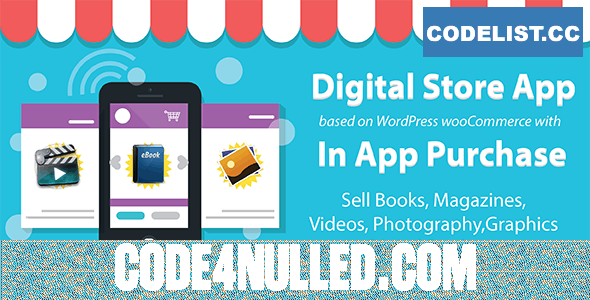 DigiStore In App Purchase with Woo Commerce