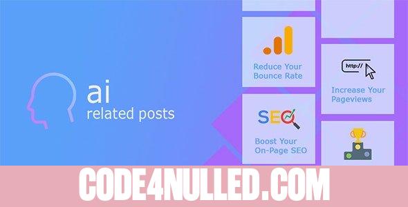 AI Related Posts v1.0.1 - AI for WordPress