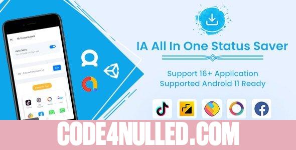 All video downloader v2.1 - Social media Video saver without watermark