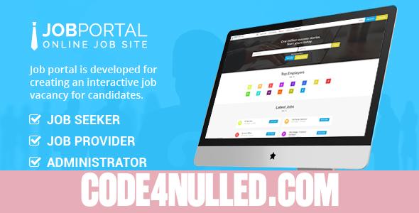 Job Portal v3.1
