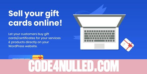 Gift Cards Generator v1.0 - Sell Your Gift Cards Online!