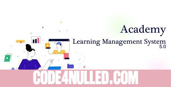 Academy Learning Management System v5.0