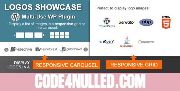 Logos Showcase v1.9 - Multi-Use Responsive WP Plugin
