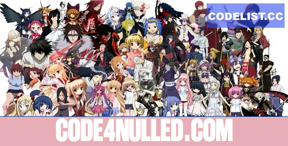 Ultimate Anime Scraper v1.1.0