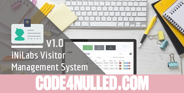 Visitor Pass Management System v1.0
