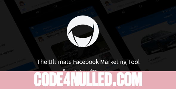 Facebook Messenger Bots for WordPress v2.2.2