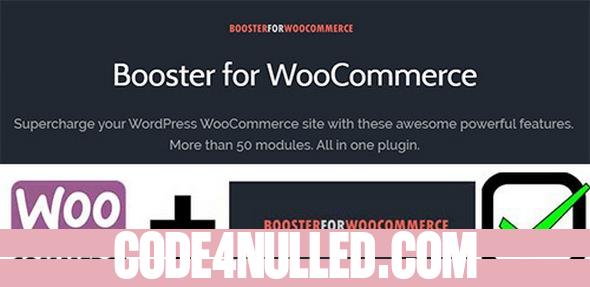 Booster Plus for WooCommerce v4.3.6.0