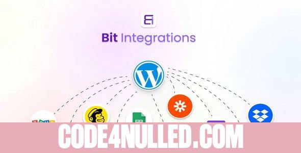 Bit Integrations Pro v2.0.5 - Integration Plugin for WordPress