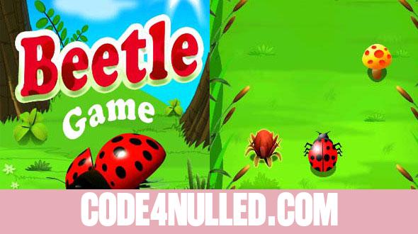 Beetle Game With AdMob