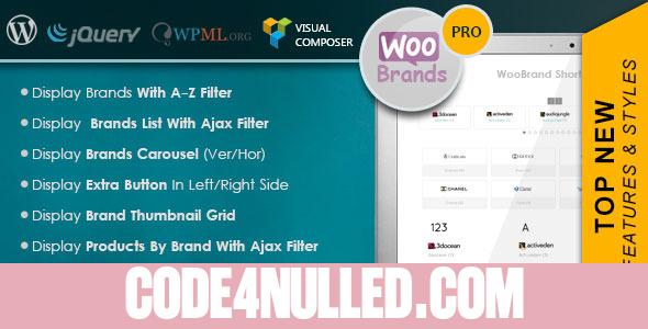 WooCommerce Brands v4.3.5