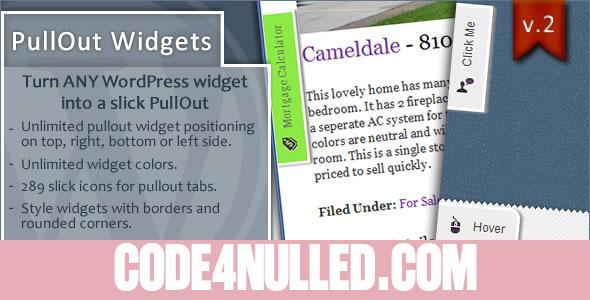 PullOut Widgets for WordPress v2.9.4