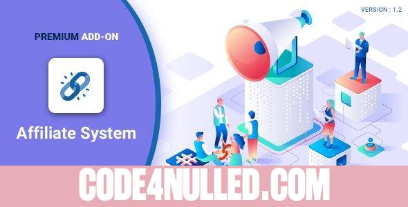 Active eCommerce Affiliate add-on v1.2