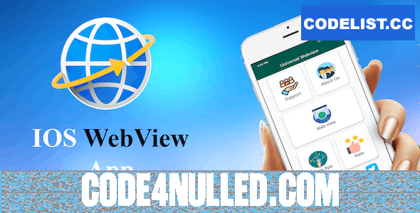 IOS WebView App - 7 June 2021
