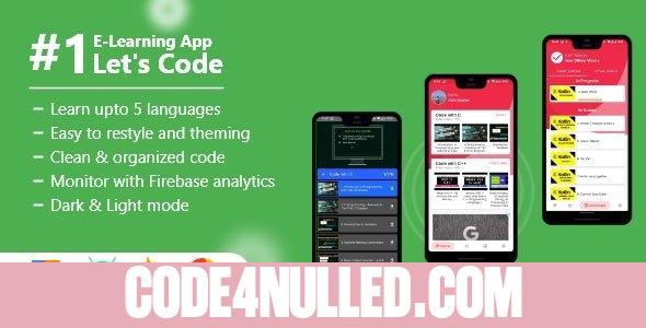 Let's Code v5.0.2 - Learn Programming Easily