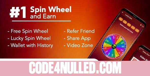 Spin To Win & Earn v1.0