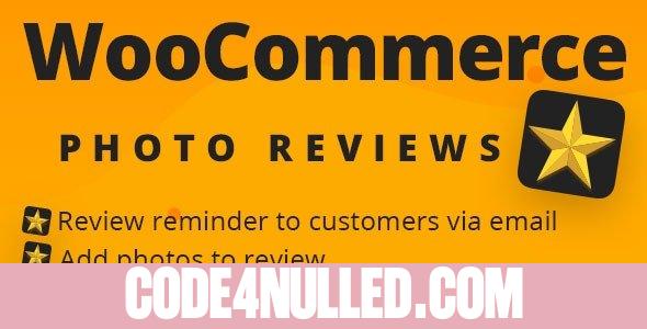 WooCommerce Photo Reviews v1.1.10