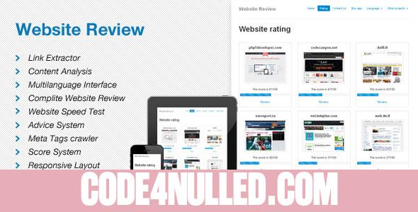 Website Review