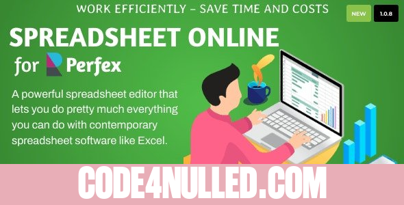 Spreadsheet Online for Perfex CRM v1.0.8