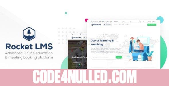 Rocket LMS v1.9.7 - Learning Management & Academy Script - nulled