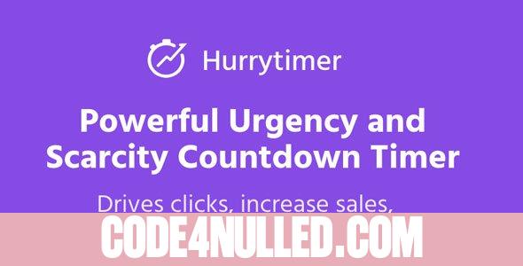 HurryTimer PRO 2.13.0