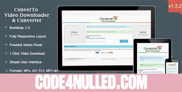 ConverTo v1.3.2 - Video Downloader & Converter