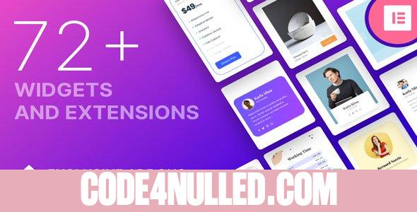 Exclusive Addons Pro for Elementor v1.5.9