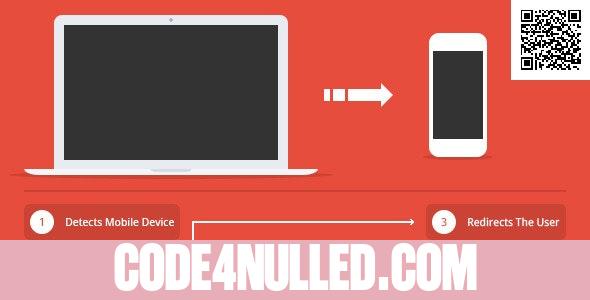 Mobile Detect-Redirect Script With Cookies v1.0.4